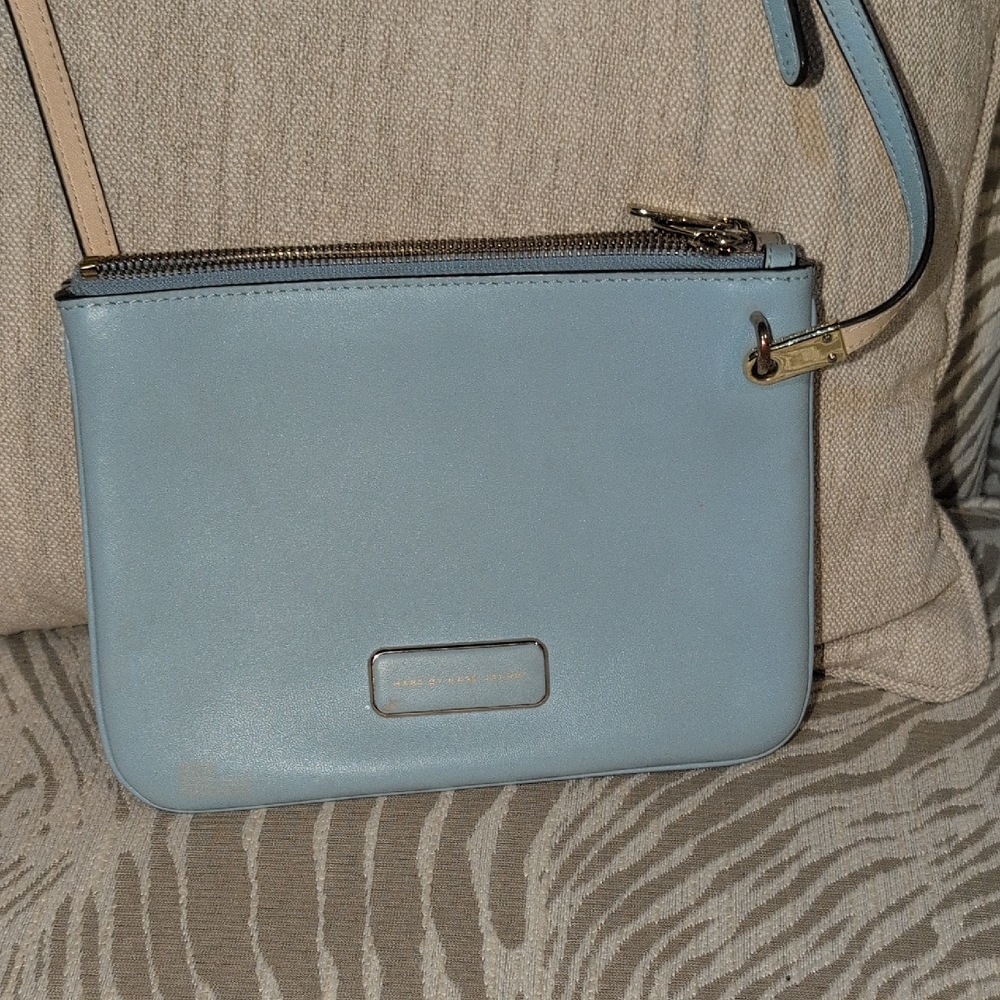 Marc By Marc Jacobs Double Percy Crossbody